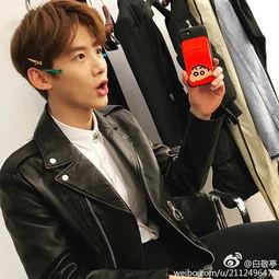 娱乐圈吃瓜白敬亭恋情,娱乐圈新恋情瓜，甜蜜互动引热议  第1张